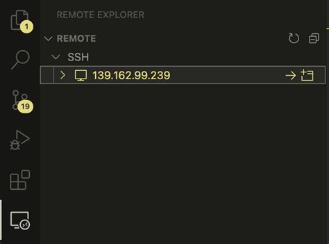 SSH Connection Command 的图像结果