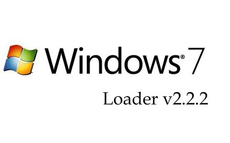 Windows Loader v2.2.2 by Dar to Activate Your Windows