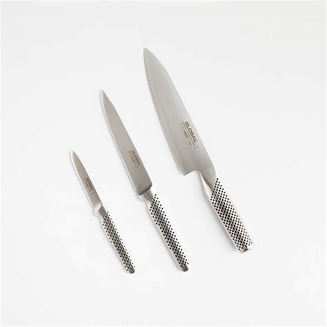 Global Knife Sets | Crate & Barrel
