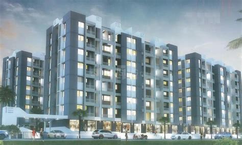 S K Shri Ganesh Park in Kolwadi, Pune - Price, Reviews & Floor Plan