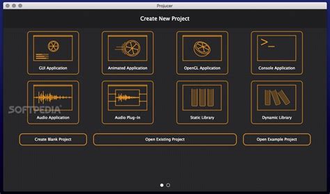 Projucer Command Line 的图像结果
