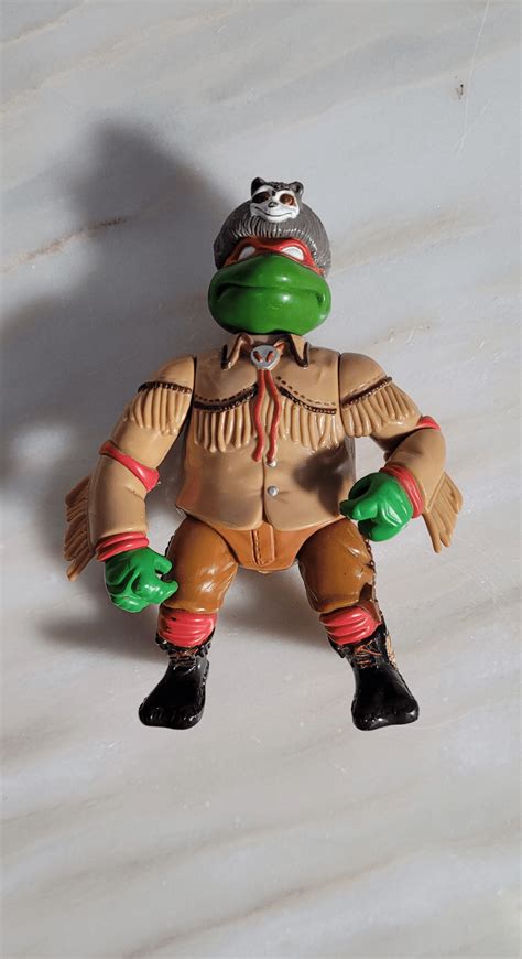 Exhibit # BC-TOY3 Sewer Scout Rapheal Teenage Mutant Ninja Turtle ...