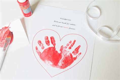 Grandparents Day Crafts Printables