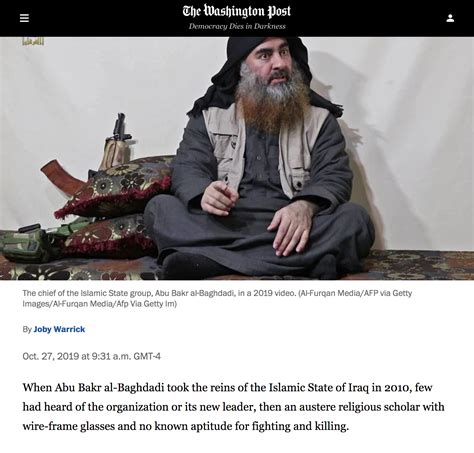 Riddle me this: How can he have been an "austere religious scholar ...