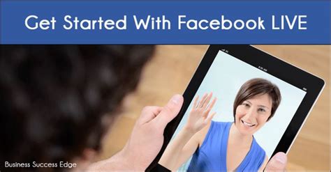 Using Facebook Live 的图像结果