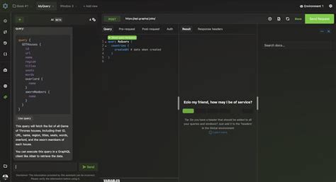 Image result for Graphql Client