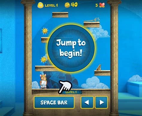 Nat Geo Kids Zeus the Mighty Game — Teresa Van Wagner