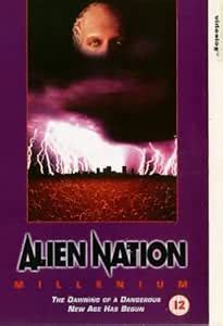 Image result for Alien Nation Millennium Spanish