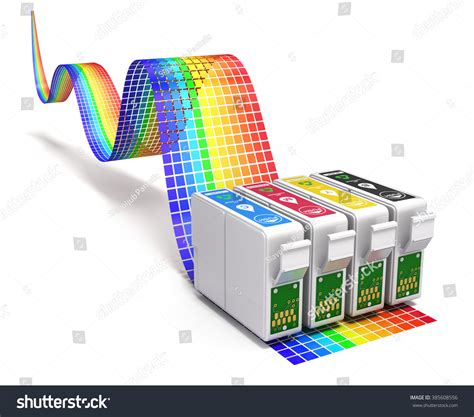 Image result for Making Colour Ink Printer