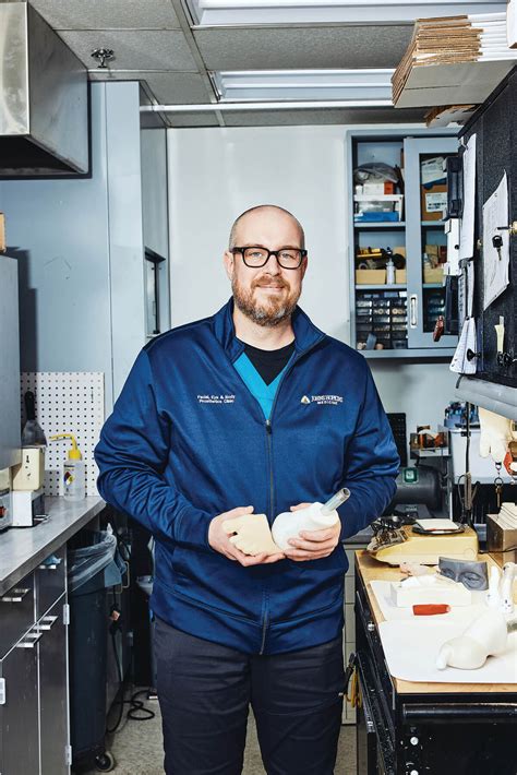 Crafting Hope: The Life-Changing Art and Science of Prosthetics at JHU ...