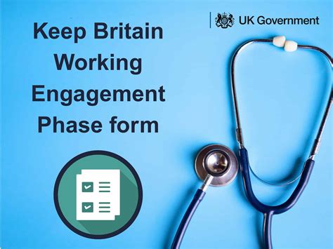 Share your views: Keep Britain Working Engagement Phase | In North Somerset