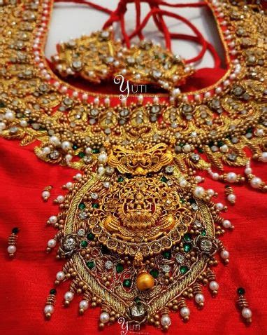 Bejeweled blouses to dazzle this wedding season! – Shopzters