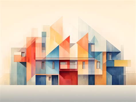 The Relation of Abstract Art to Modern Architecture – Art To Doors