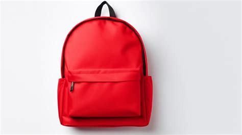 Red Backpack 的图像结果
