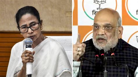 Fear, corruption have become Bengal's identity: Amit Shah hints at ...