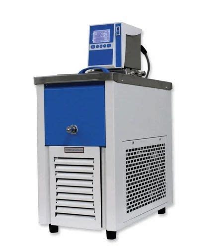 Recirculating Chillers - Refrigerated Circulating Water Bath ...