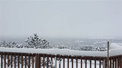 It’s becoming a record year for snowfall in Flagstaff area | FOX 10 Phoenix
