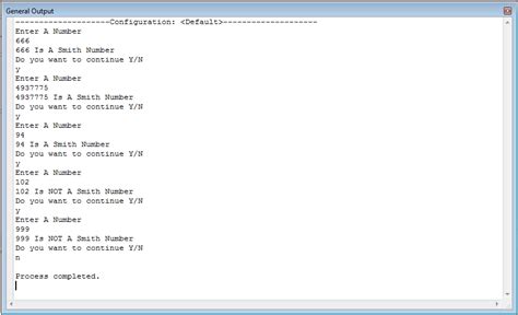 Image result for Smith Number in Java Program