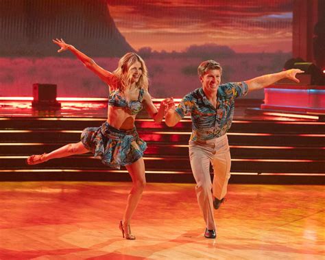 Watch Robert Irwin's Dancing With The Stars Performance