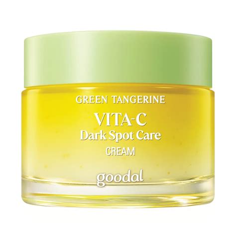 GOODAL GREEN TANGERINE VITA C DARK SPOT CARE CREAM (50 ml (Pack of 1 ...