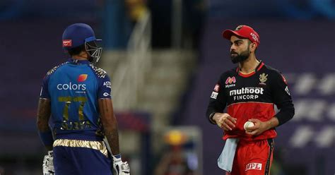 The Virat Kohli-Suryakumar Yadav stare off: Should the Indian captain ...