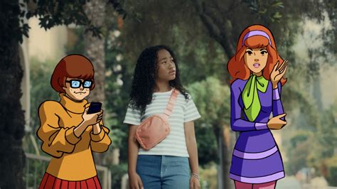 Scooby Doo's Velma and Daphne Break Free from Labels in TJ Maxx Spot | LBBOnline