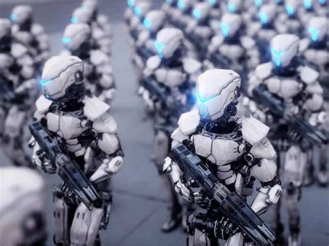 Future Robots Humans 的图像结果