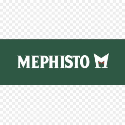 Mephisto Logo Gree - Pngsource