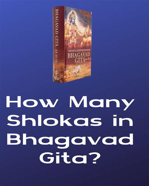 Who Wrote the Bhagavad Gita? | Authorship, Origins & Divine Legacy ...