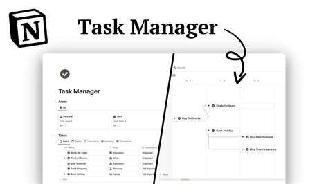 Task List Manager 的图像结果