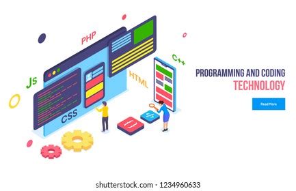 Image result for Splash Screen Templates for Programming Courses