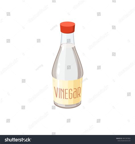 Vinegar Bottle Drawing