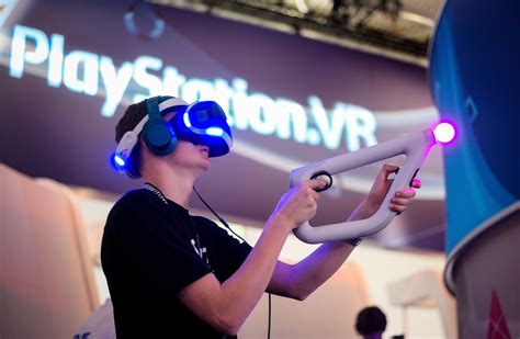 Sony Launches New PlayStation VR Headset With Updated Design | Time