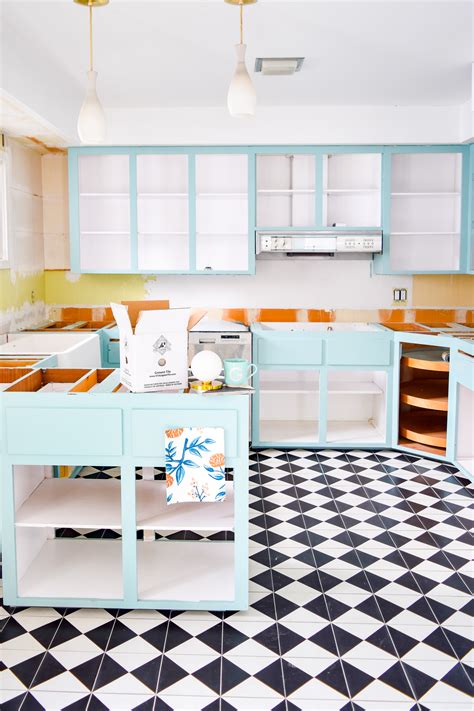 Retro Kitchen Floor Tile Patterns – Flooring Site