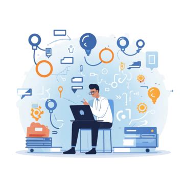 Image result for Problem Resolution Cartoon Png