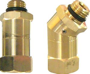 CAZAR 360° Brass Connector For Gun Head 360° Rotation. Gun Not included ...