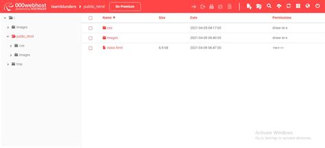 Image result for HTML Host Website
