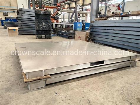 500kg 1000kg 2000kg 3000kg 5000kg Digital Weight Floor Scales Stainless Steel Electronic ...