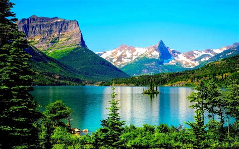 Glacier National Park Wallpapers - Top Free Glacier National Park Backgrounds - WallpaperAccess