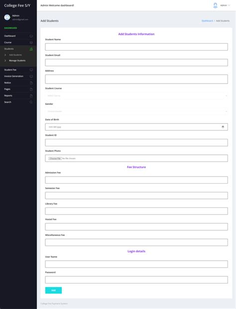 Image result for How Set Fee Module in PHP
