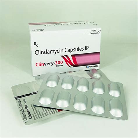 CLINVERY-300 Capsules Biodiscovery Lifesciences Pvt.Ltd.