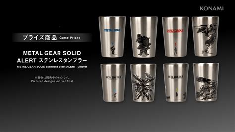 New Metal Gear Solid Merchandise Includes Vinyl Soundtrack Collection