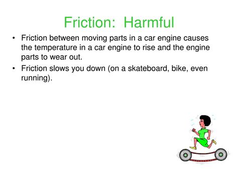 Image result for How Is Friction Bad