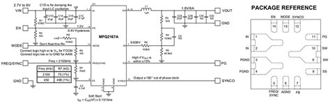 EV2167A-Q-00A Buck Converter Evaluation Board - MPS | Mouser