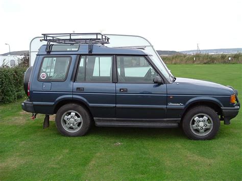 1997 Land Rover Discovery - Pictures - CarGurus