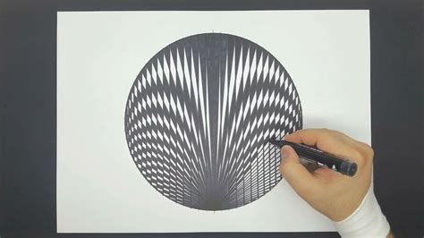 Geometric Chart Drawing 的图像结果