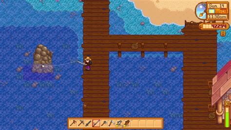 Stardew Valley Best Fishing Spots (Top 5) | GAMERS DECIDE