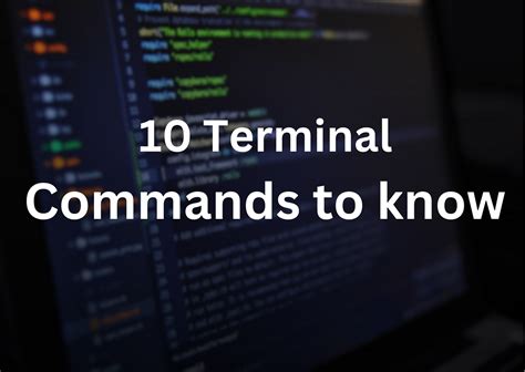 Image result for Terminal Operating System Commands