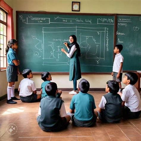 Classroom Study 的图像结果