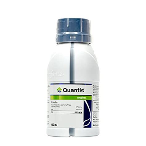 Syngenta Quantis Bio Stimulant 400 Ml, Liquid – resetagri